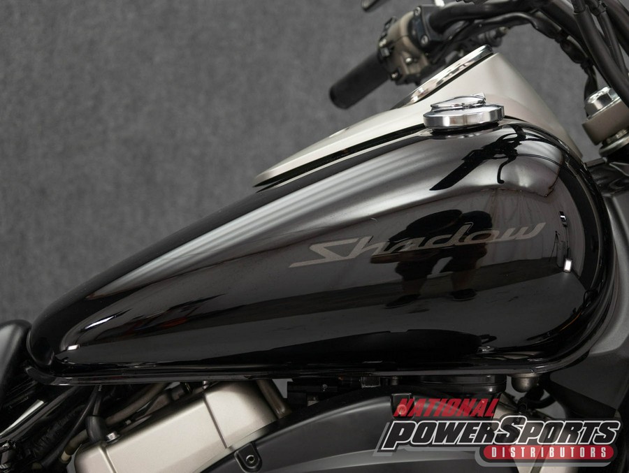 2011 HONDA VT750 SHADOW 750 PHANTOM