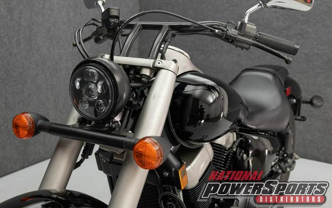 2011 HONDA VT750 SHADOW 750 PHANTOM