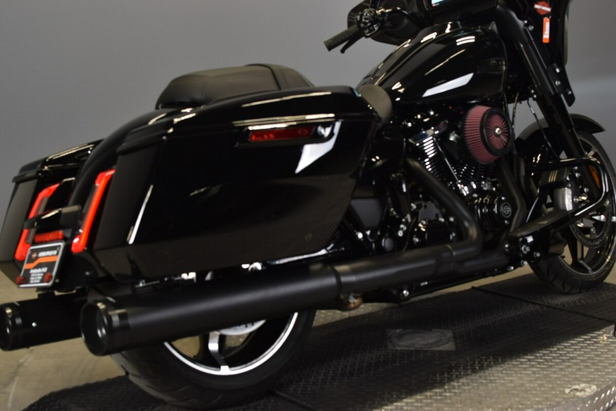 2024 Harley-Davidson Street Glide