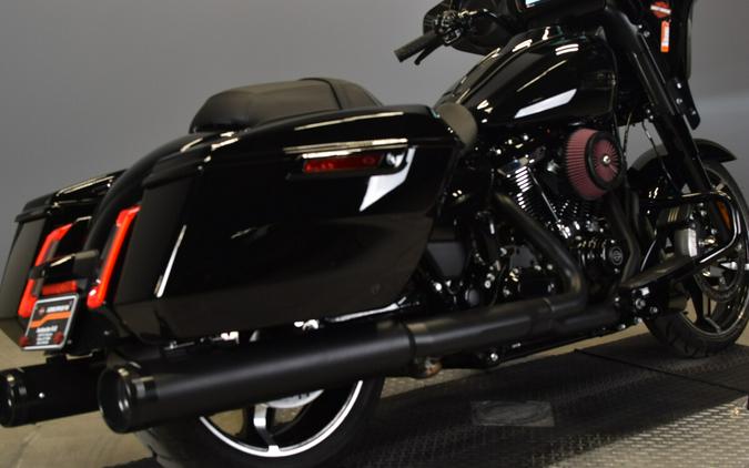 2024 Harley-Davidson Street Glide