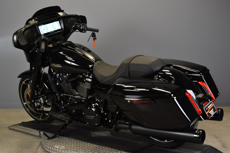 2024 Harley-Davidson Street Glide