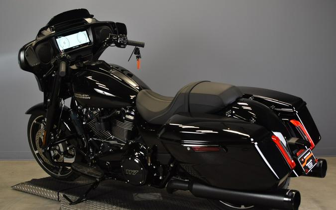 2024 Harley-Davidson Street Glide