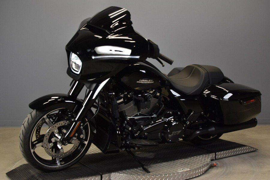 2024 Harley-Davidson Street Glide