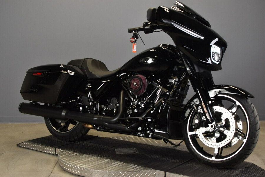 2024 Harley-Davidson Street Glide