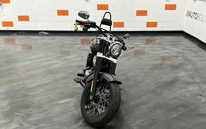 2018 HARLEY DAVIDSON SOFTAIL SLIM