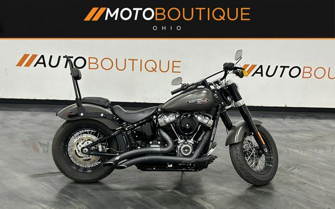 2018 HARLEY DAVIDSON SOFTAIL SLIM