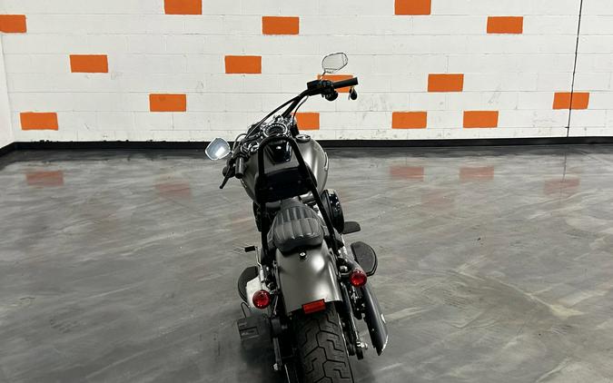 2018 HARLEY DAVIDSON SOFTAIL SLIM