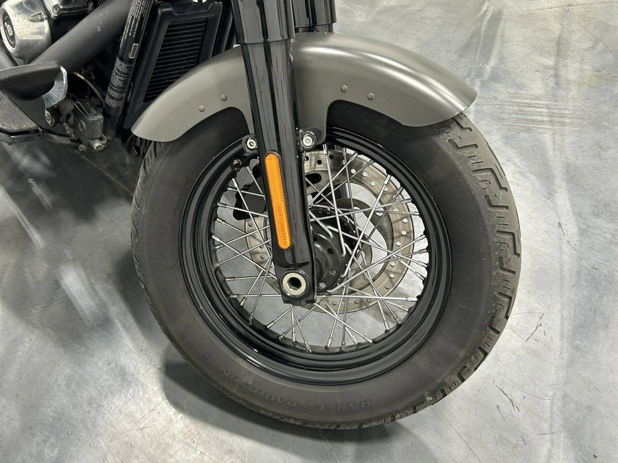 2018 HARLEY DAVIDSON SOFTAIL SLIM