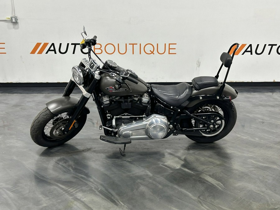 2018 HARLEY DAVIDSON SOFTAIL SLIM