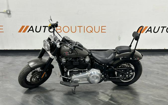 2018 HARLEY DAVIDSON SOFTAIL SLIM