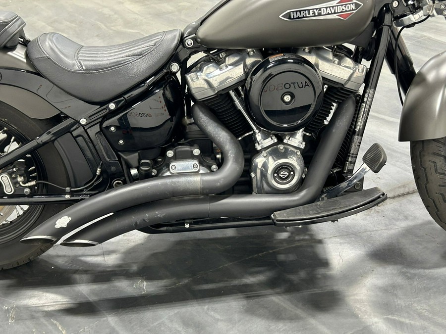 2018 HARLEY DAVIDSON SOFTAIL SLIM