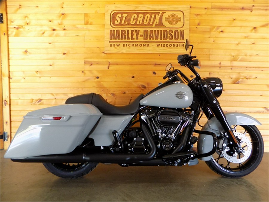 2024 Harley-Davidson Road King Special