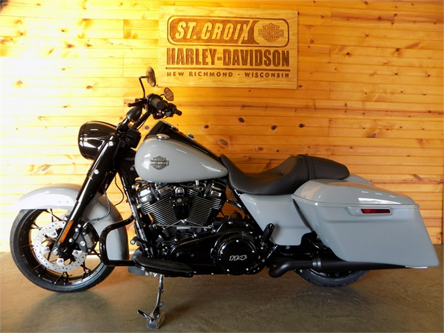 2024 Harley-Davidson Road King Special