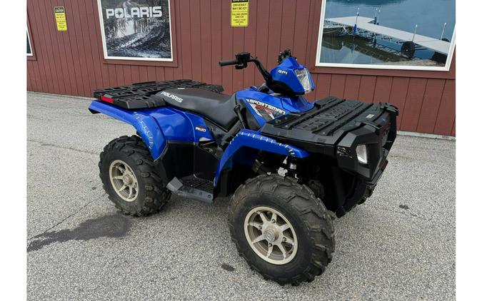 2008 Polaris Industries Sportsman® 800 EFI H.O. WITH TRACKS