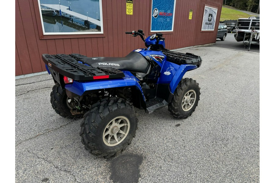 2008 Polaris Industries Sportsman® 800 EFI H.O. WITH TRACKS