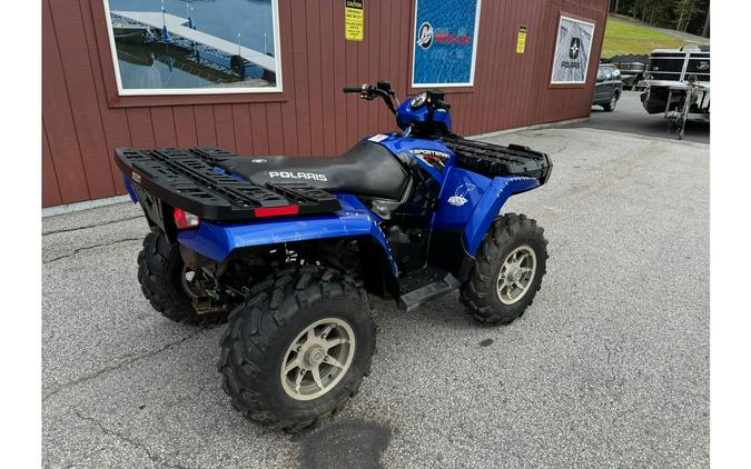 2008 Polaris Industries Sportsman® 800 EFI H.O. WITH TRACKS