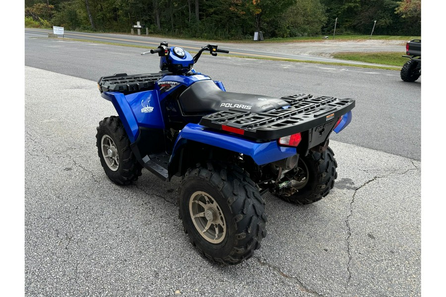 2008 Polaris Industries Sportsman® 800 EFI H.O. WITH TRACKS