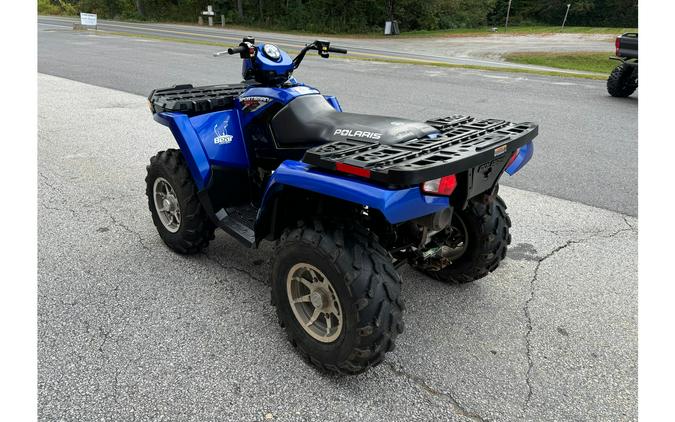 2008 Polaris Industries Sportsman® 800 EFI H.O. WITH TRACKS