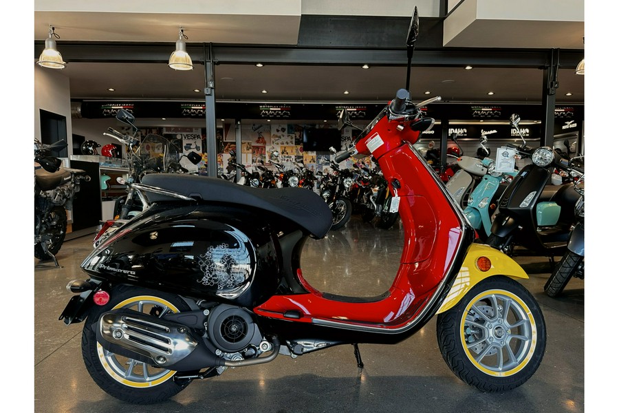 2023 Vespa Primavera
