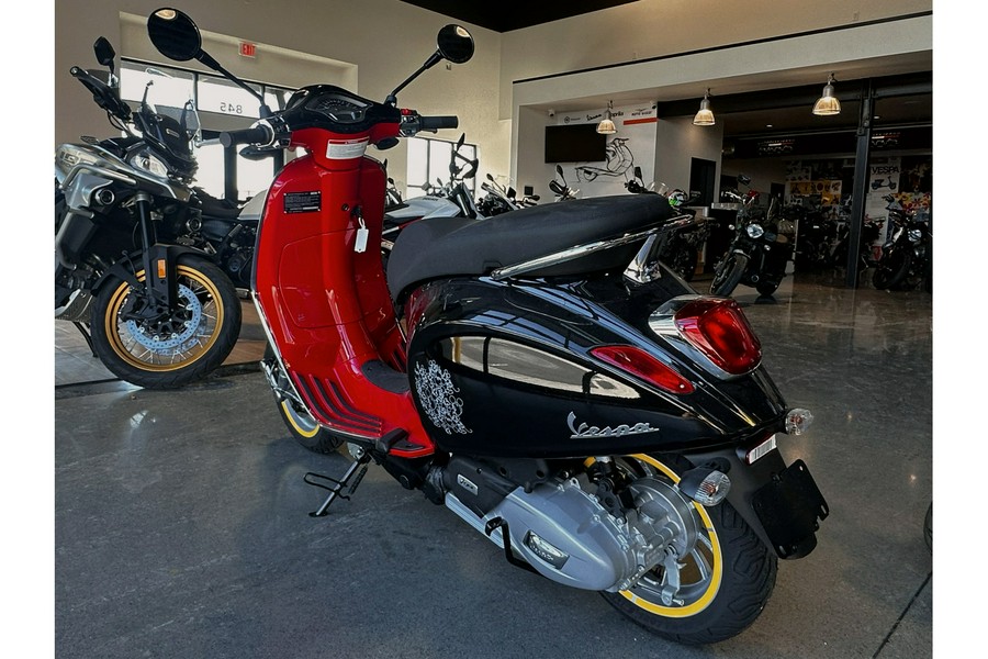 2023 Vespa Primavera