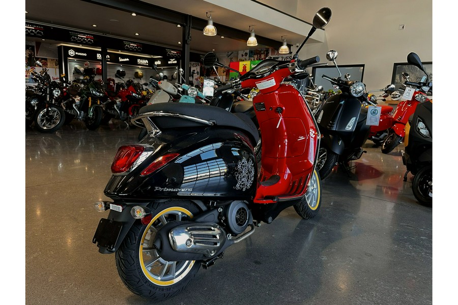 2023 Vespa Primavera
