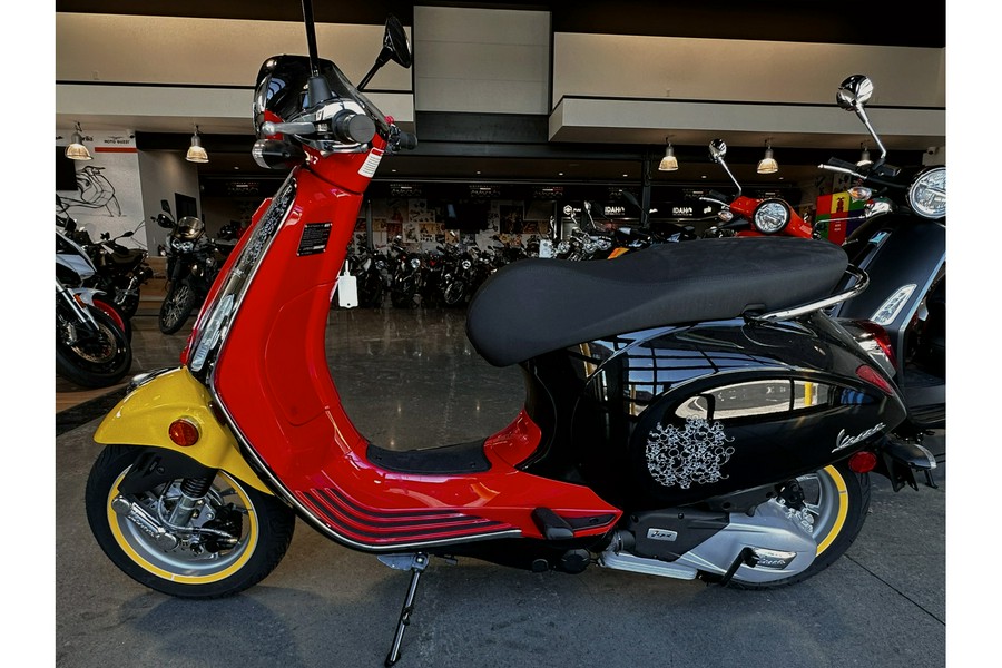 2023 Vespa Primavera