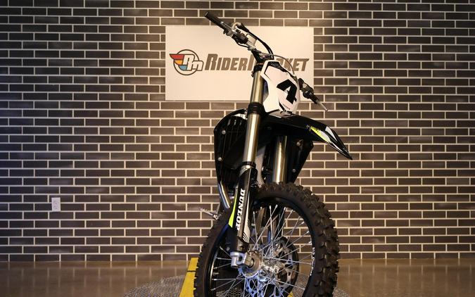 2025 Triumph TF 450-RC