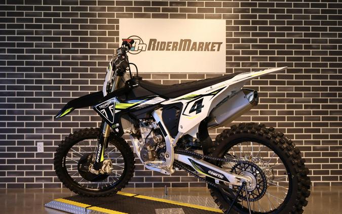 2025 Triumph TF 450-RC