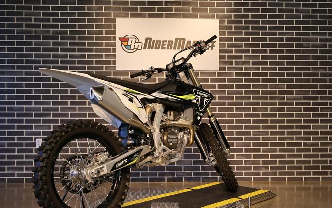 2025 Triumph TF 450-RC