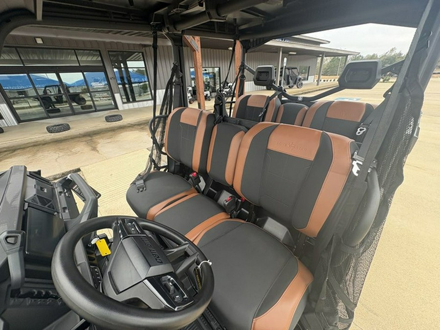 2026 Can-Am Defender MAX LONE STAR HD11