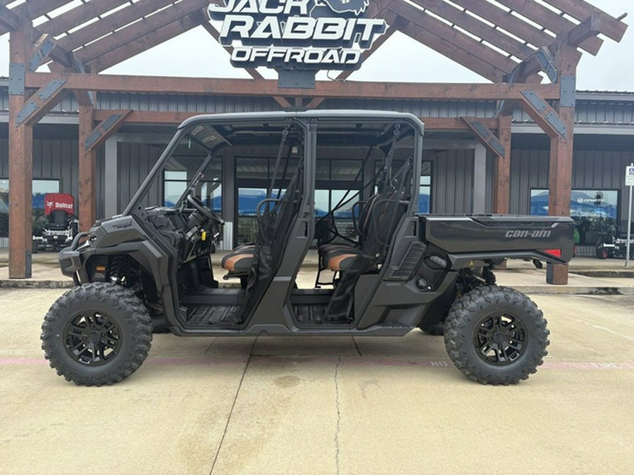 2026 Can-Am Defender MAX LONE STAR HD11