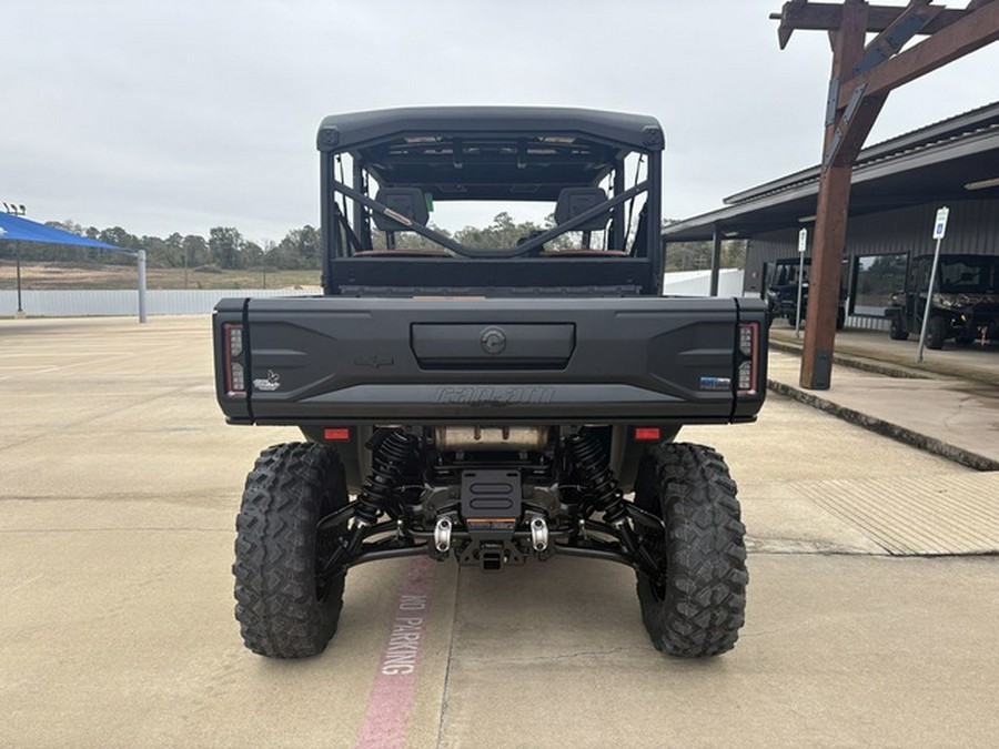 2026 Can-Am Defender MAX LONE STAR HD11