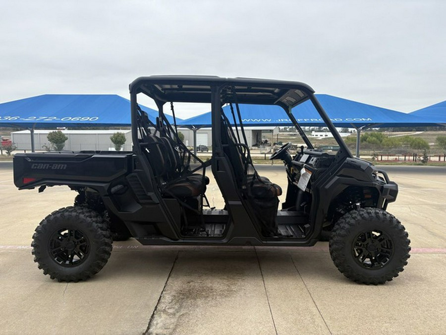 2026 Can-Am Defender MAX LONE STAR HD11