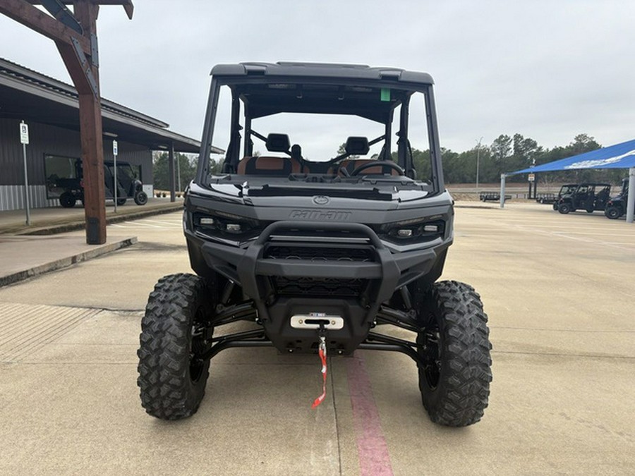 2026 Can-Am Defender MAX LONE STAR HD11