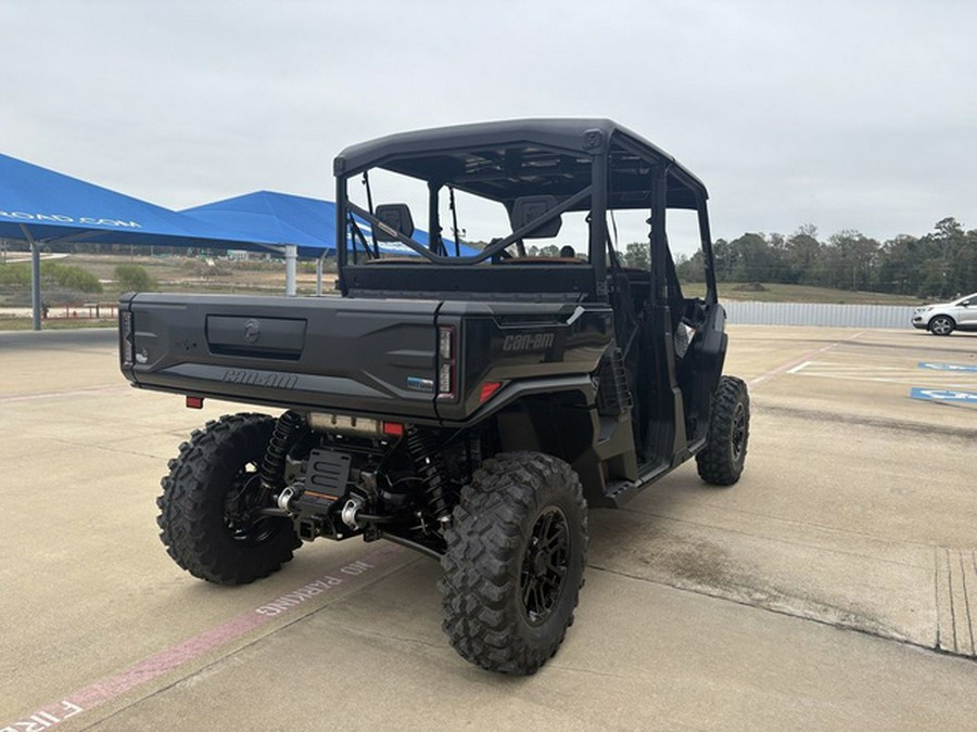2026 Can-Am Defender MAX LONE STAR HD11
