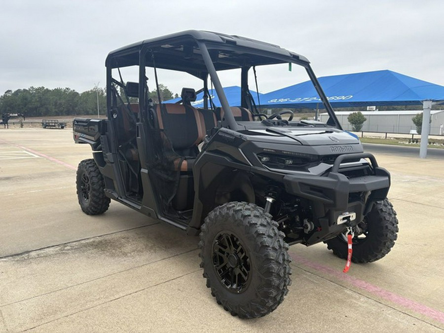 2026 Can-Am Defender MAX LONE STAR HD11