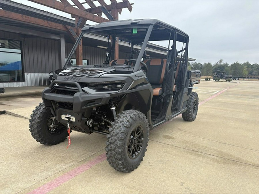 2026 Can-Am Defender MAX LONE STAR HD11