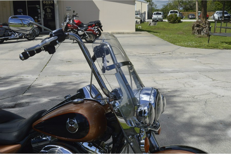 2008 Road King® Classic - Harley-Davidson®