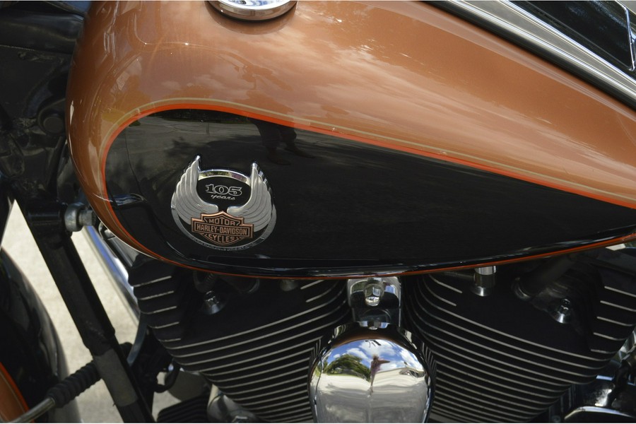 2008 Road King® Classic - Harley-Davidson®