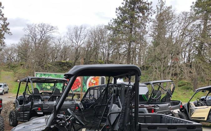 2025 CFMOTO UForce 600