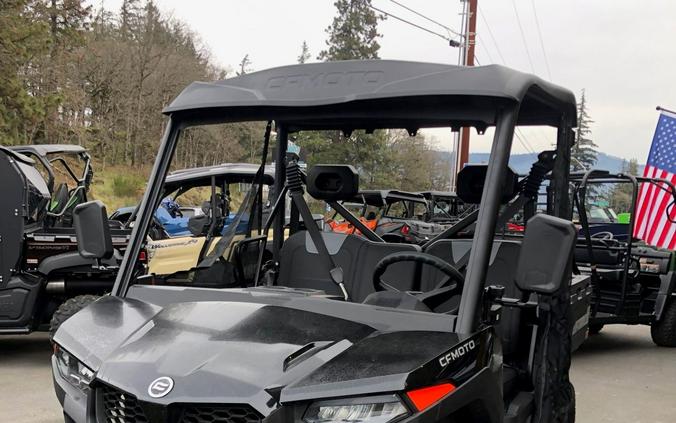 2025 CFMOTO UForce 600