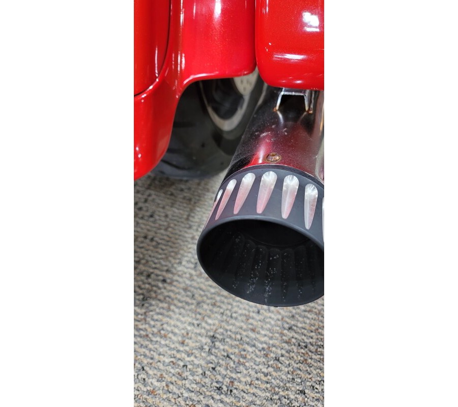 2017 Harley-Davidson® Road Glide® Special Custom Colour Laguna Orange