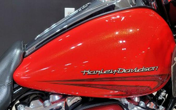 2017 Harley-Davidson® Road Glide® Special Custom Colour Laguna Orange