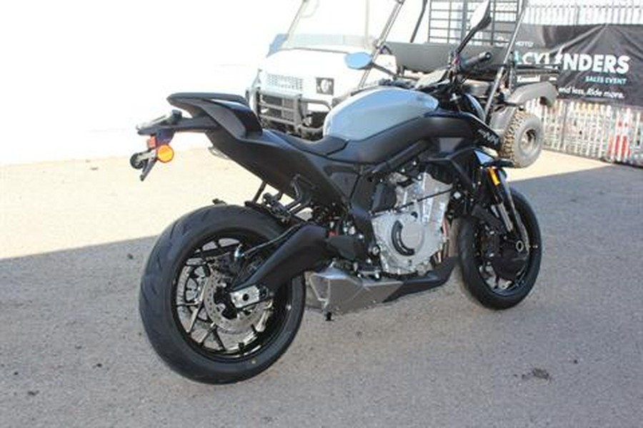 2026 CFMOTO 675NK