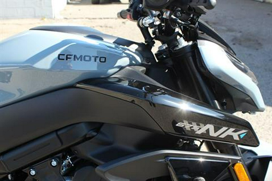 2026 CFMOTO 675NK