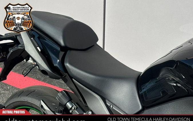 Used 2025 KAWASA NINJA 1100SX ABS