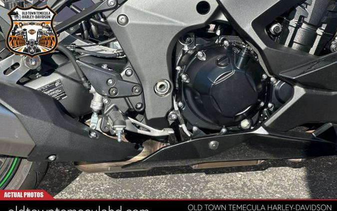 Used 2025 KAWASA NINJA 1100SX ABS