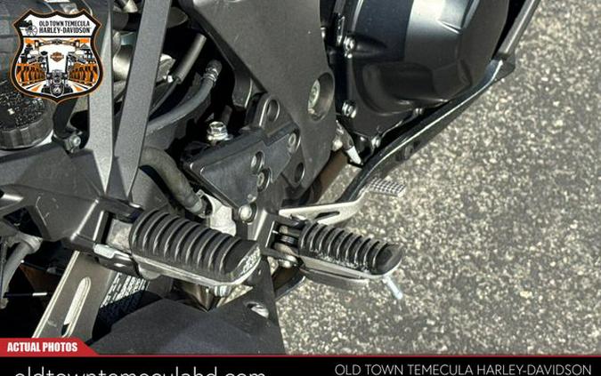 Used 2025 KAWASA NINJA 1100SX ABS