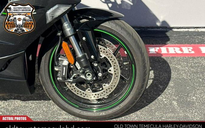 Used 2025 KAWASA NINJA 1100SX ABS