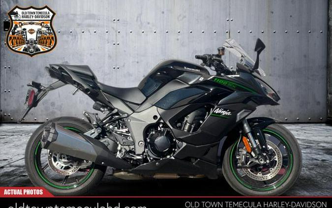 Used 2025 KAWASA NINJA 1100SX ABS